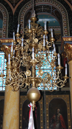 Biserica Greceasca Buna Vestire - Bucuresti